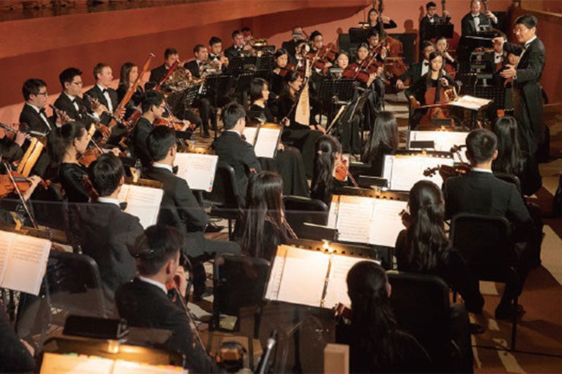 션윈예술단 전속 오케스트라 | Shen Yun Performing Arts