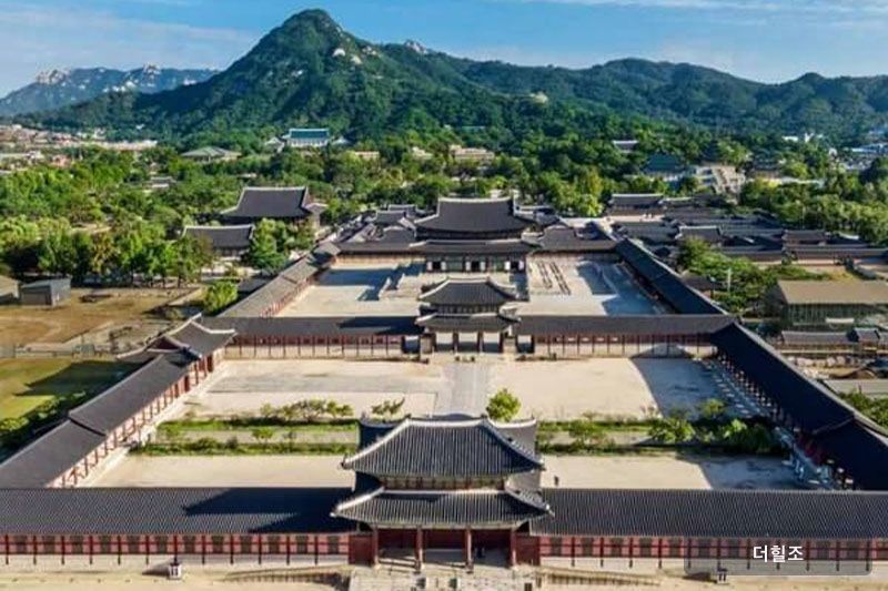 경복궁 흥례문 권역