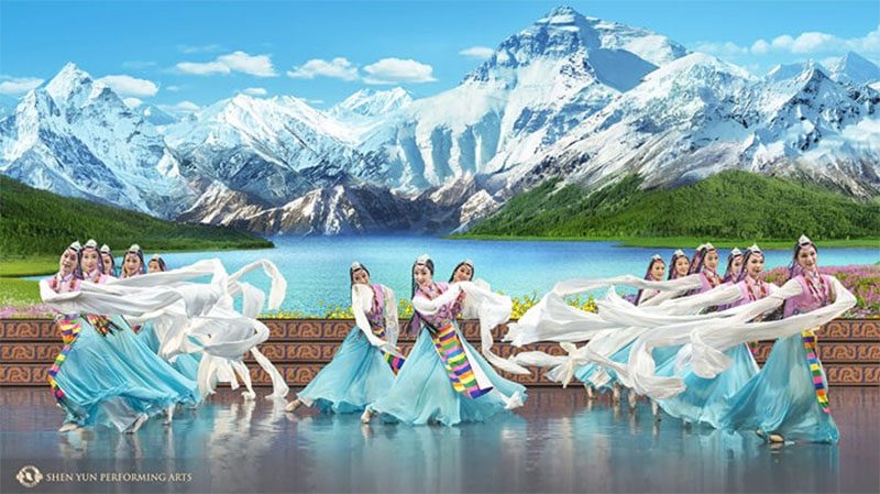 션윈예술단 | Shen Yun Performing Arts