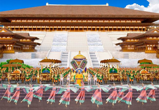 션윈예술단